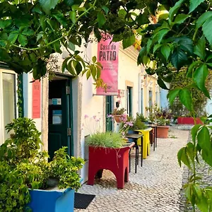 4* Gæstehus Casa Do Patio By Shiadu